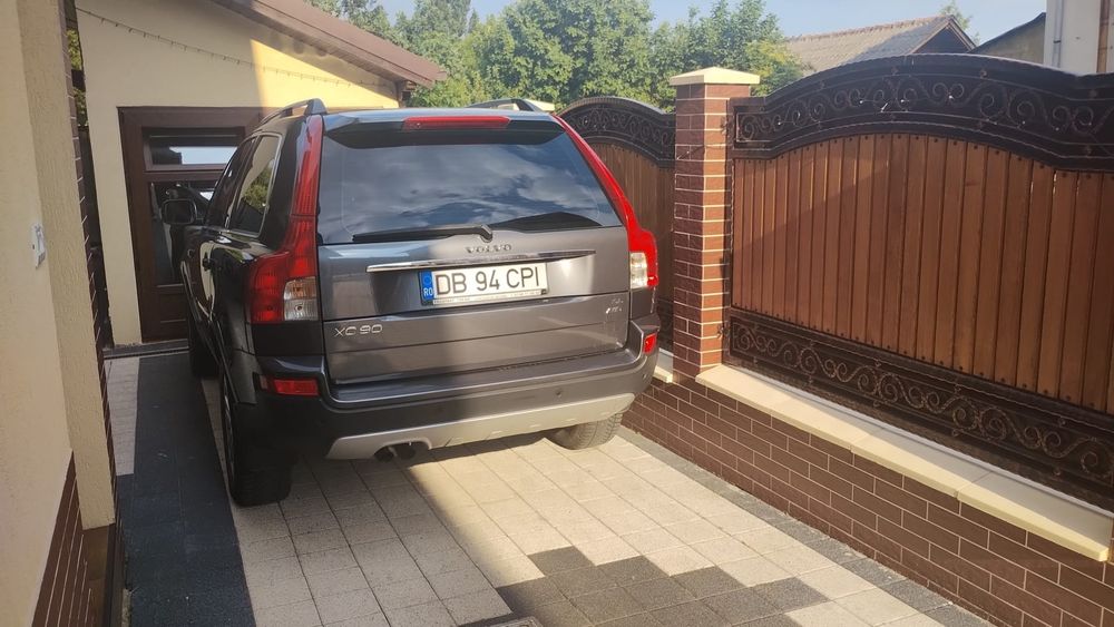 VOLVO XC90 2008 — imagine 4