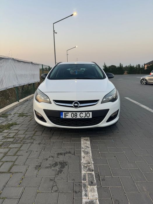 Vand Oprl Astra J 2015 1.6cdti