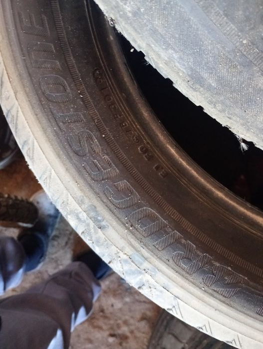 Продам шины комплект