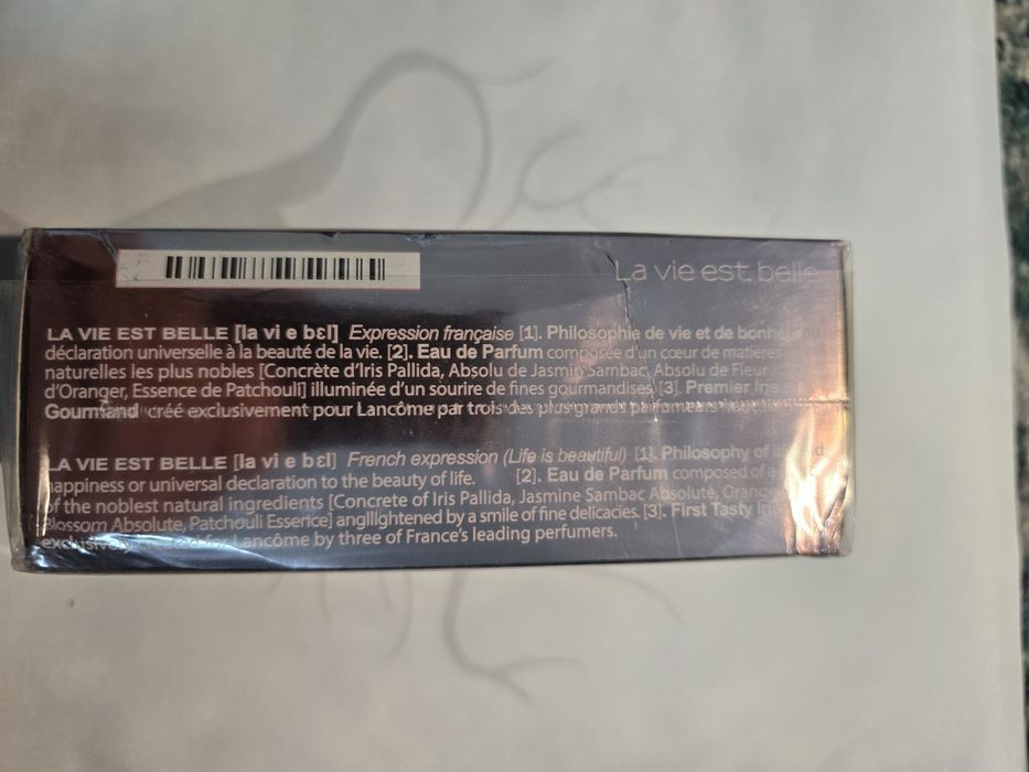 Promotie: Lancome - La vie est belle 100ml edp