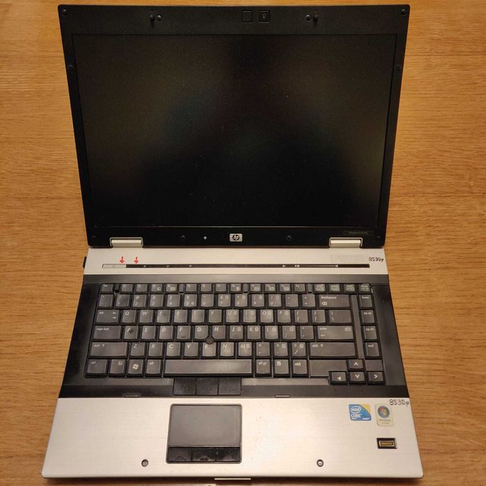 HP Elitebook 8530p