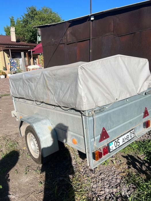 Продам автоприцеп