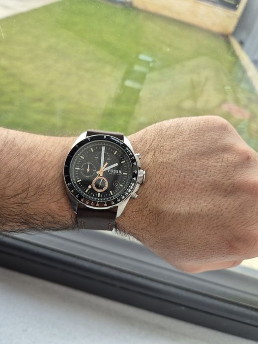 Ceas barbatesc Fossil CH2885