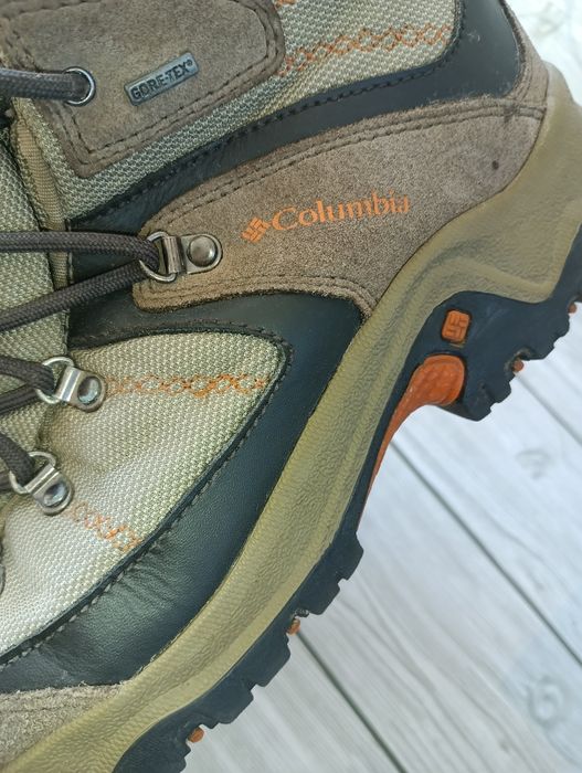 Columbia Omni Grip Gore tex N 39 маратонки
