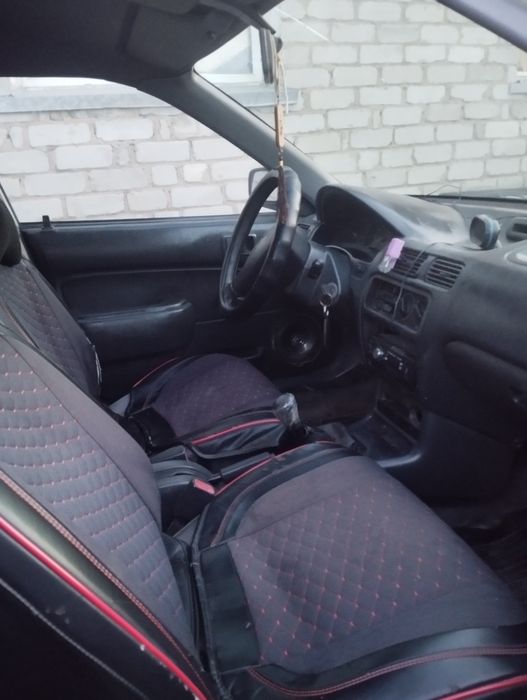 Продается toyota tercer