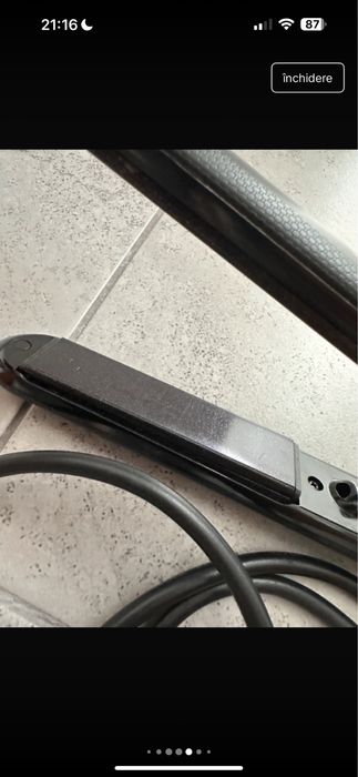 Placa de par rowenta