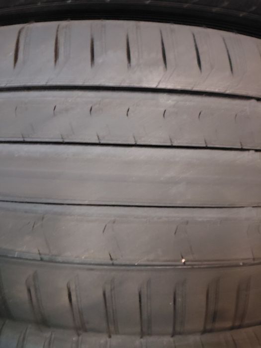255/40/21"  Pirelli 4бр.гуми