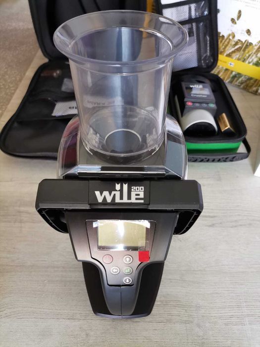 umidometru cereale wile 200