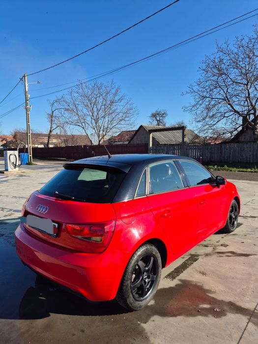 Audi A1 sportback 1.6 diesel