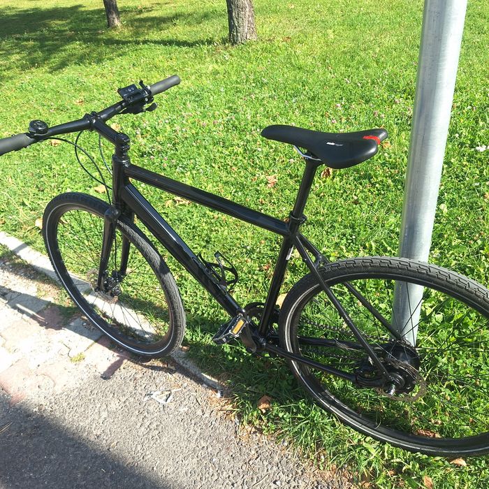 Bicicleta trekking Corratec SH 1