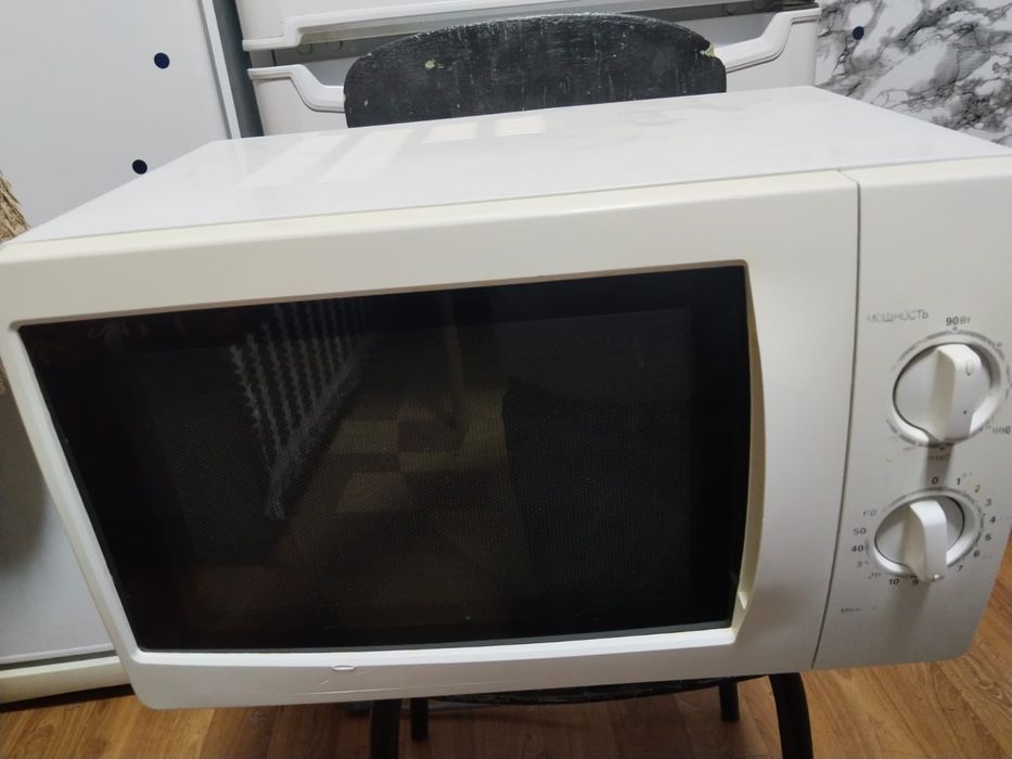 Продам микровалновку в рабочем состоянии