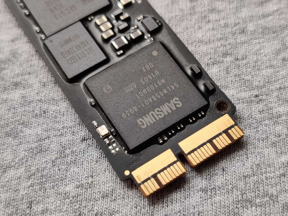Оригинален за Apple MacBook Pro или Air SSD 256GB на Samsung
