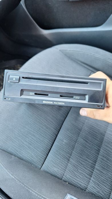 Navigatie skoda octavia 3