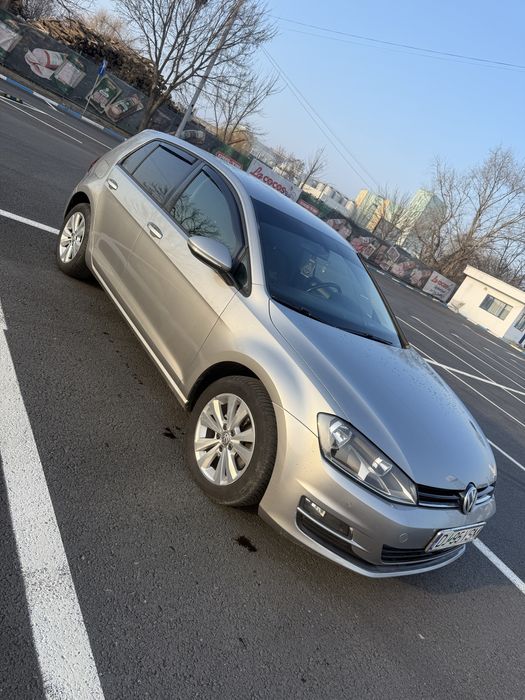 Vw Golf 7 an 2016
