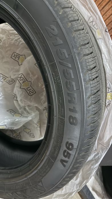 Резина 215/55 18 Белшина Artmotion