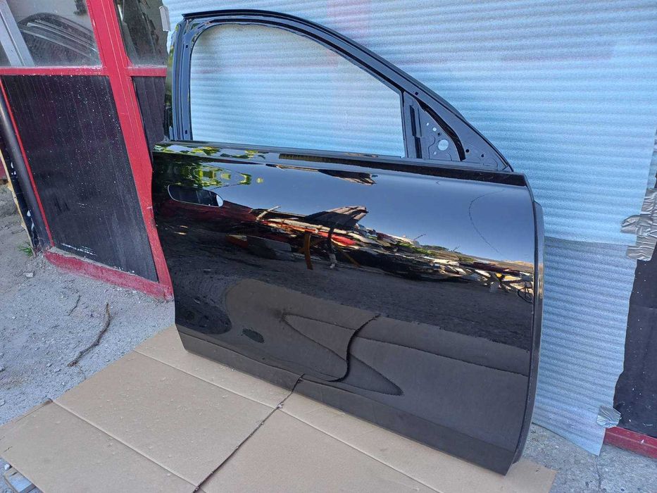 врата предна дясна Mercedes W223 S klass 2019-2025 г. #1009V