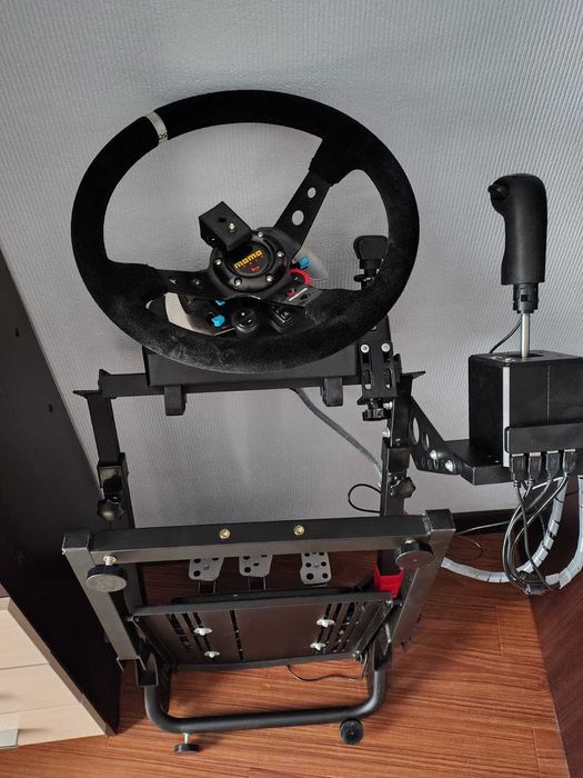 Оборудование для симрейсинга