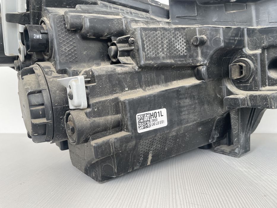 Фара на хюндай элантра