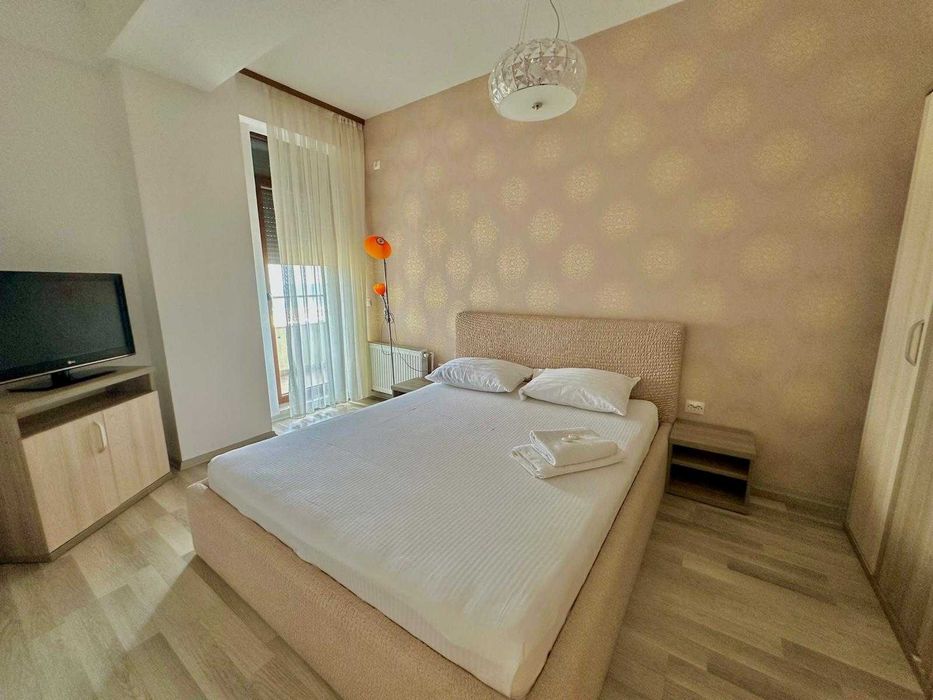 Apartament 3 camere Summerland Mamaia | 2 dormitoare | 2 băi | până la 6 persoane | termen lung inclusiv vara