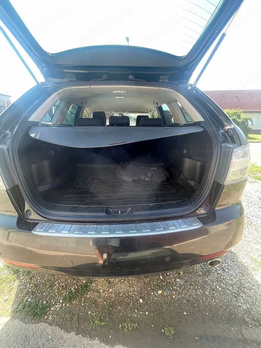 MAZDA CX-7 2011 — imagine 5