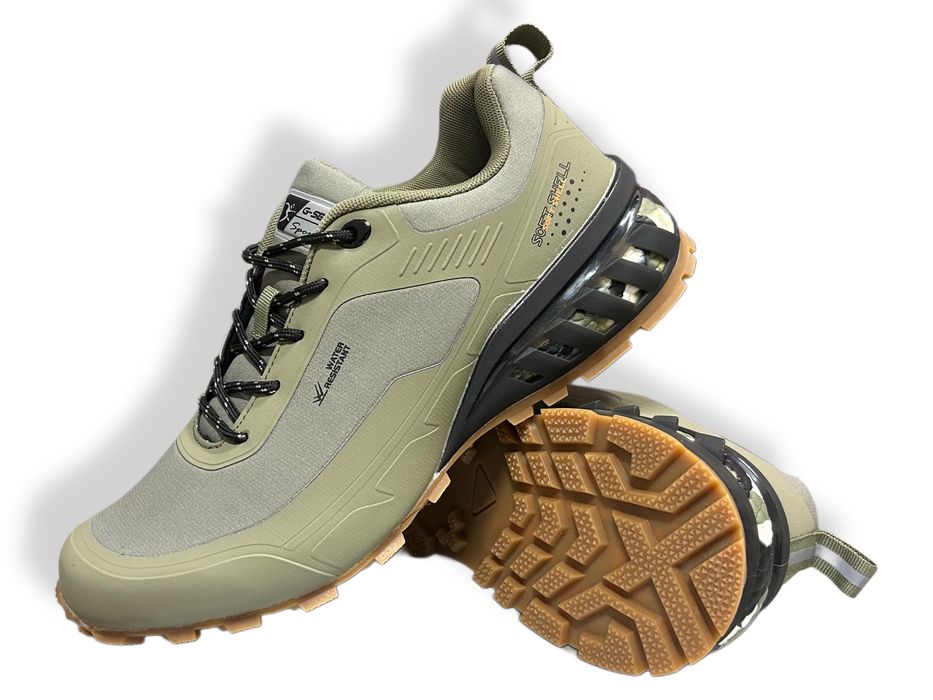 Мъжки маратонки водоотблъскваща  материя Soft Shell