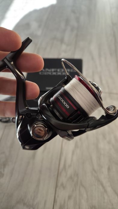 Shimano Vanford C2000S