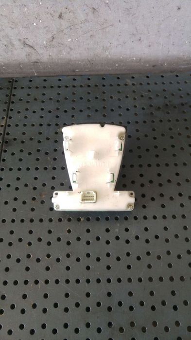 Panou display climatronic cu butoane comenzi renault laguna 3