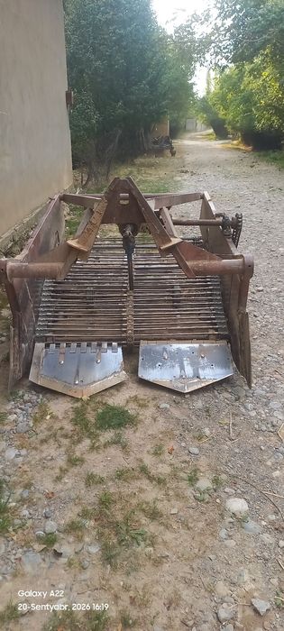 Kartoshka kapalka sotiladi