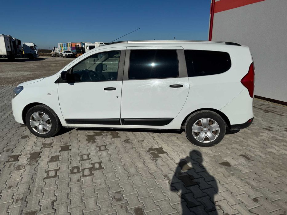 Dacia Lodgy 2020 TDI Pret cu TVA inclus