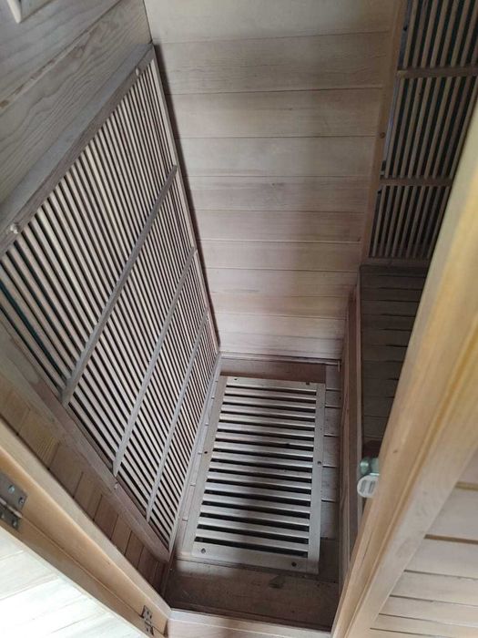 Продам инфракрасную сауну