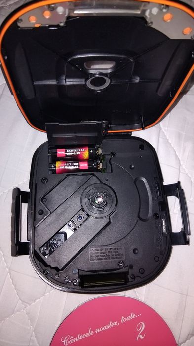 Panasonic sl-sw405 an 1998