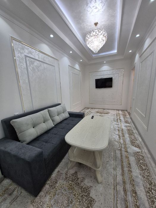 Яккасарой кушбеги навастройка 3 хонали квартира арендага берилади