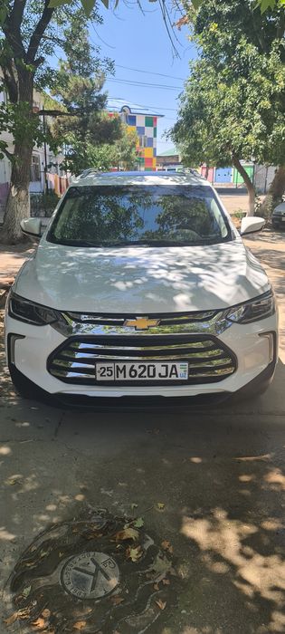 Chevrolet Trecker 2 Primier