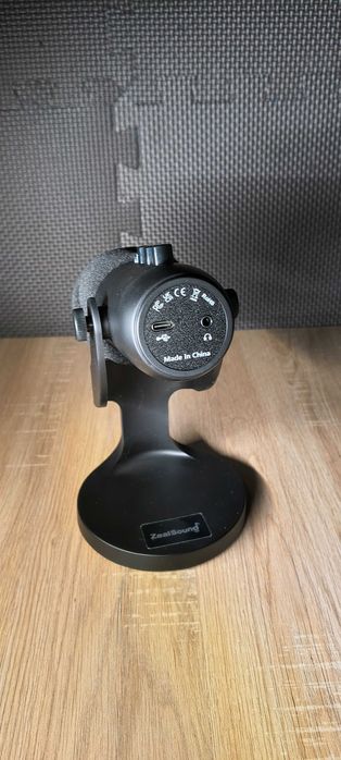 Microfon Profesional K66 – Gaming, Streaming, Podcast