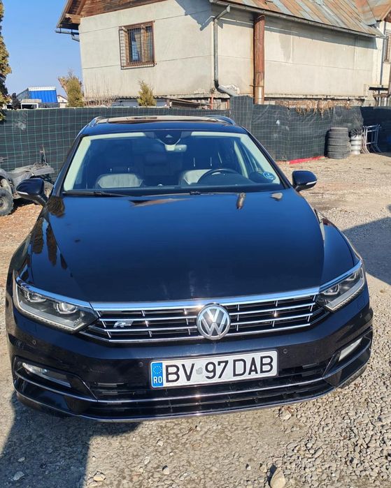 Vw passat b8 Rline