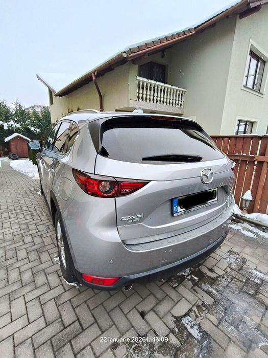Mazda CX 5, 2.2D, 4x4, automata, 60.000 km