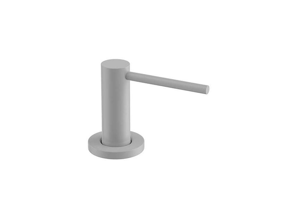 СИВ КУХНЕНСКИ КОМПЛЕКТ XXL – ВСИЧКО В СИВ Мивка + смесител + аксесоари