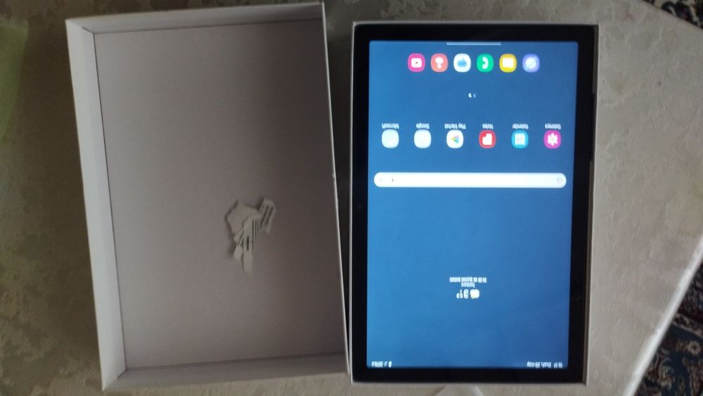 Samsung tap 8a planshet