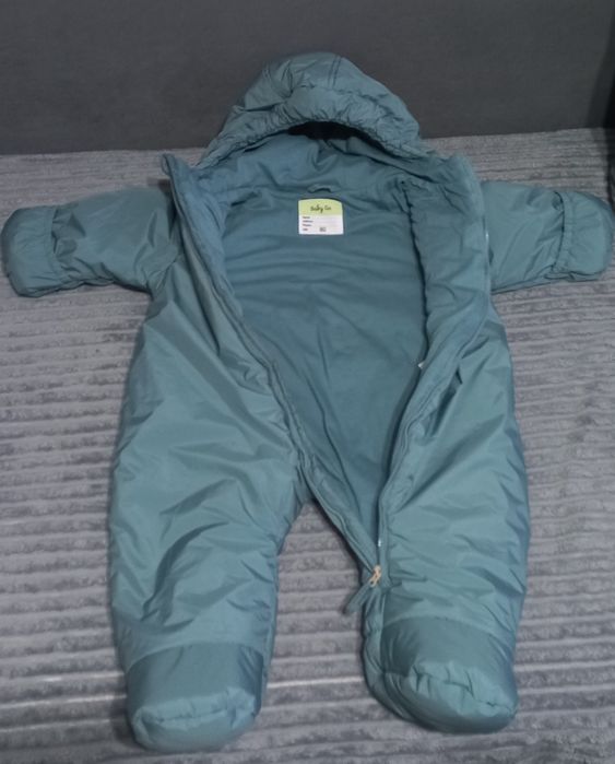 Комбинезон демисезонный