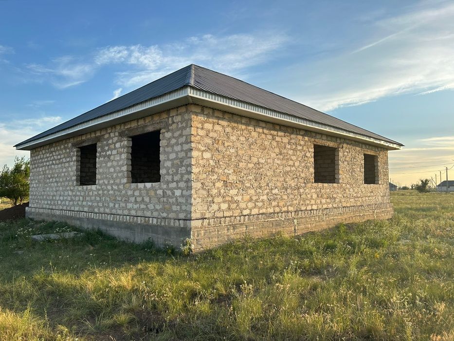 Продам дом черновой