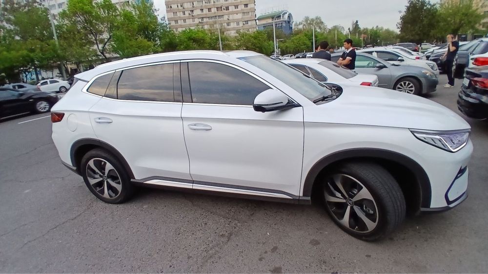 BYD SONG PLUS сотилади