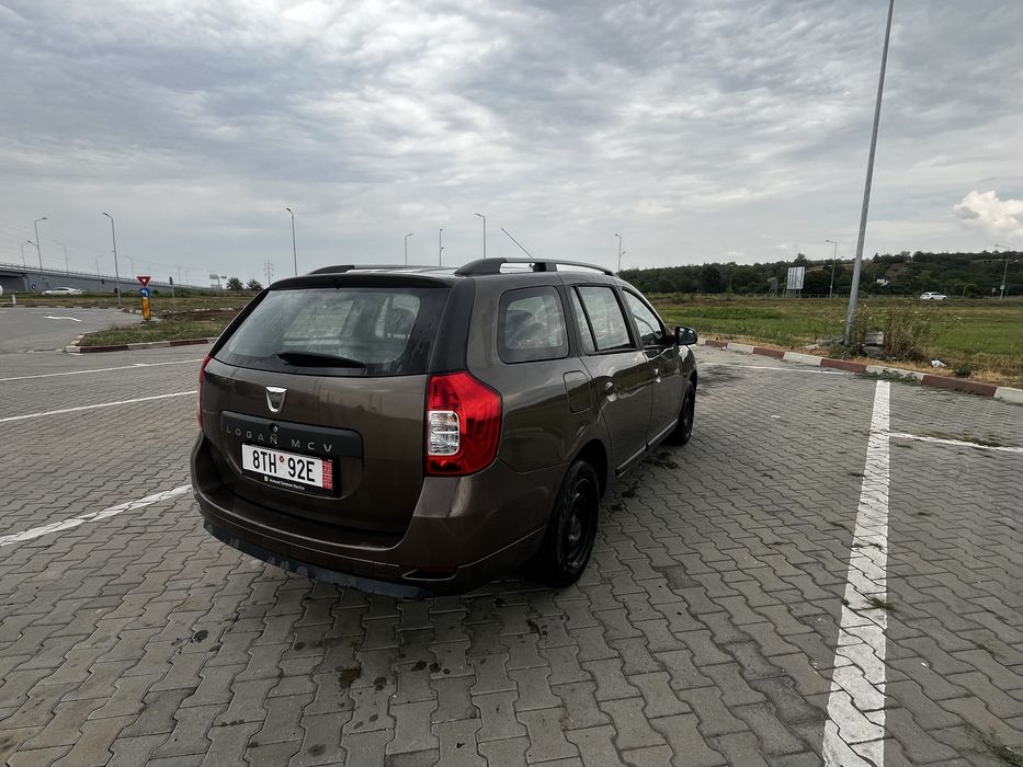 DACIA Logan MCV 2019 — imagine 3