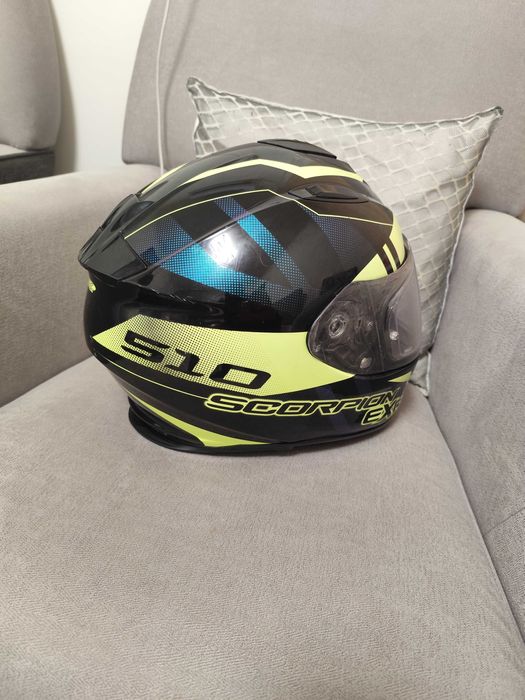 Каска Skorpion exo 510