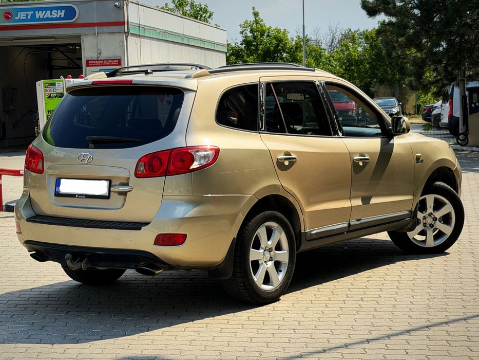 HYUNDAI Santa Fe 2006 — imagine 4