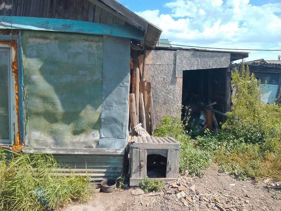 Продам дом на двух хозяев