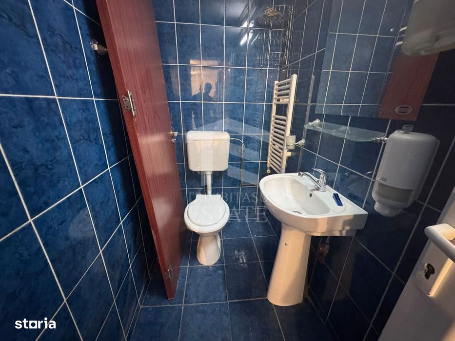 Spatiu Birouri Stradal Calea Vacaresti | VAD Vitrina 8 m