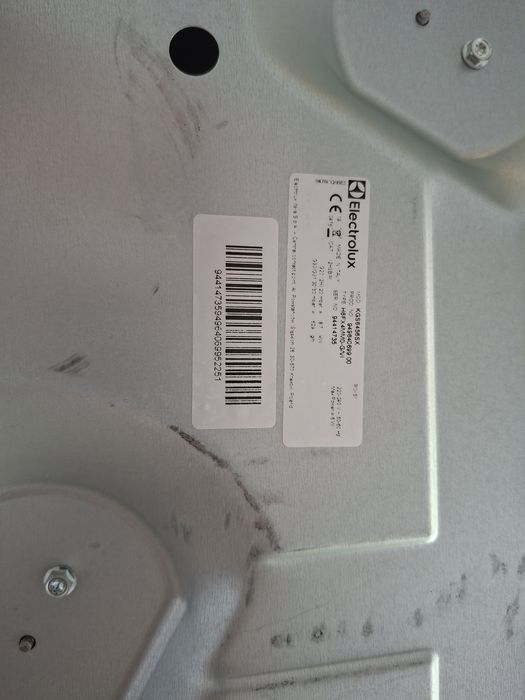 Plită gaz 60 cm inox 4 ochiuri  500lei 
KGS64562SX