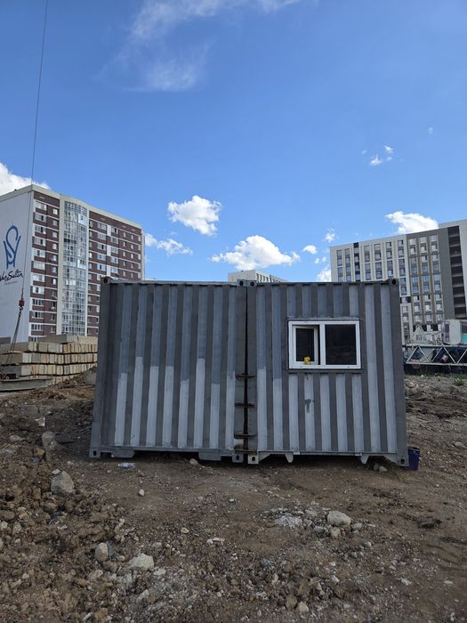 Контейнер 45 тонник морской срочно продается