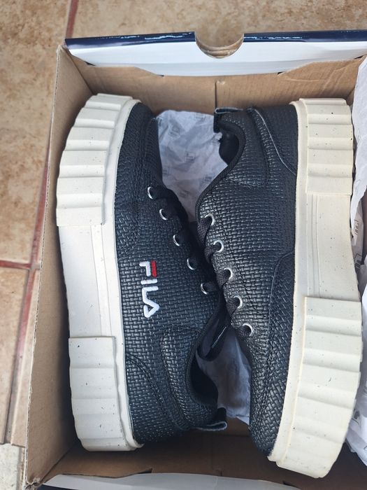 Pantofi Sport Damă FILA Sandblast Low