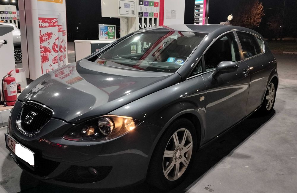 SEAT Leon Stylance 1,6 benzina